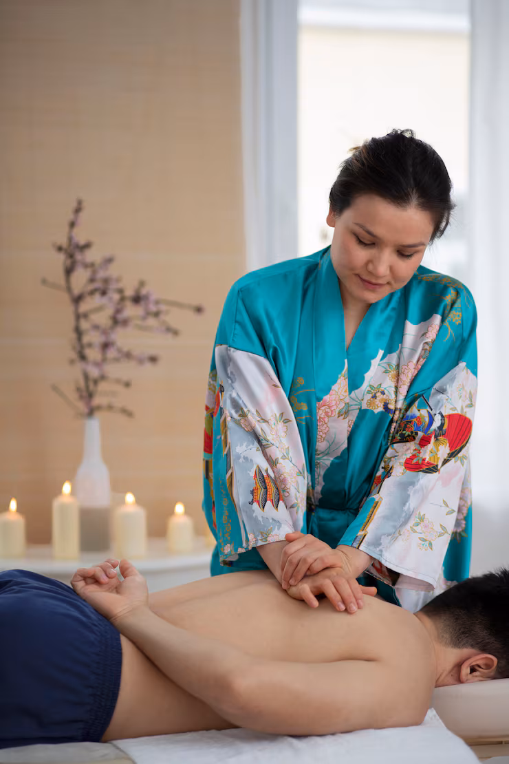 Swedish Massage in Goa