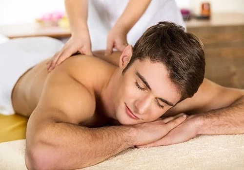 Russian B2B Massage in Goa