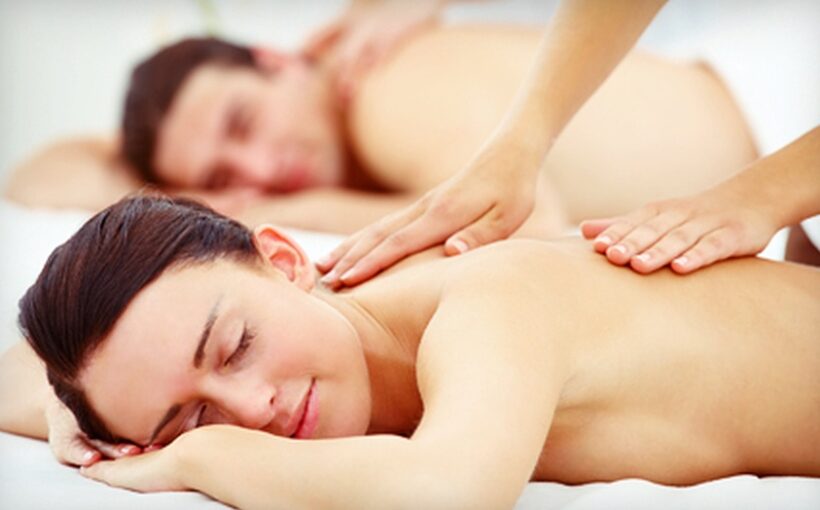 Body Massage in Calangute