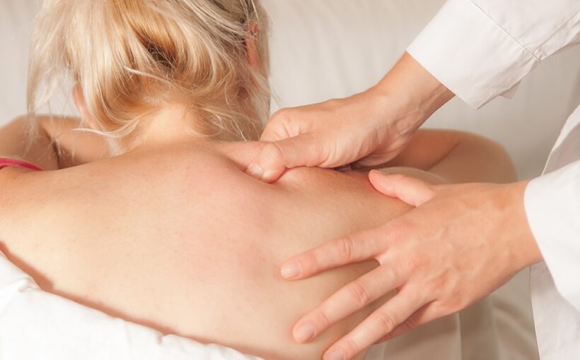 Trigger Point Massage